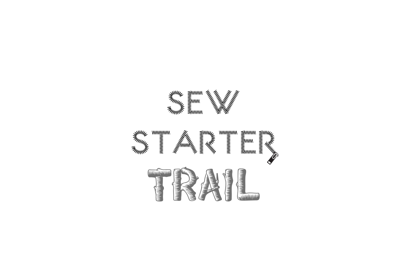 SEW STARTER TRAIL