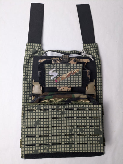 SEW STARTER TACTICAL SIMPLE PLATE CARRIER