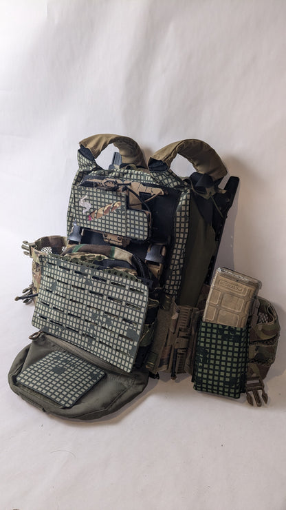 SEW STARTER TACTICAL SIMPLE PLATE CARRIER