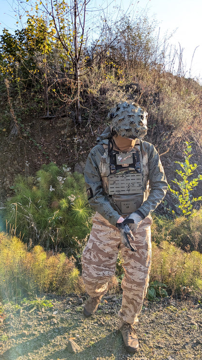 SEW STARTER TACTICAL SIMPLE PLATE CARRIER