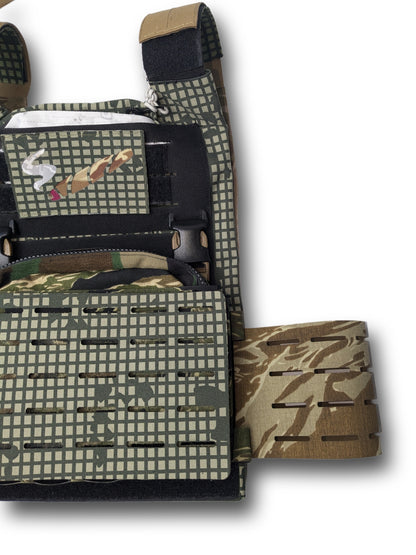 SEW STARTER TACTICAL SIMPLE PLATE CARRIER