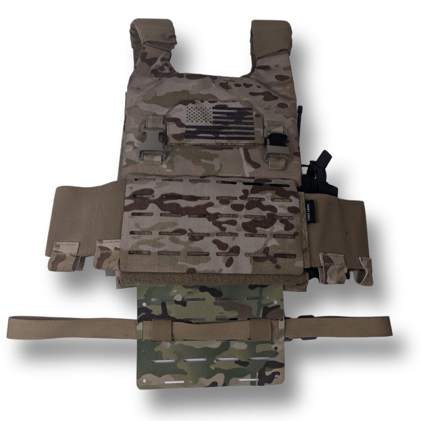 SEW STARTER TACTICAL MOLLE DANGLE PANEL