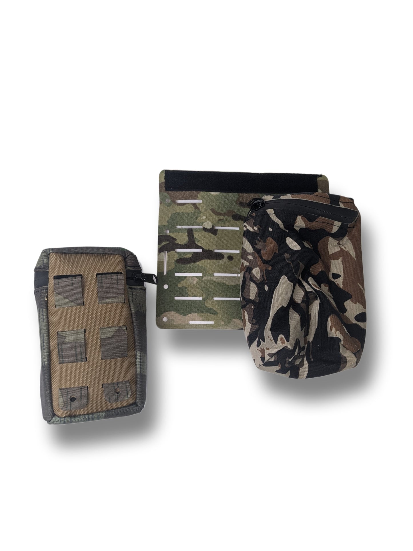 SEW STARTER TACTICAL MOLLE DANGLE PANEL