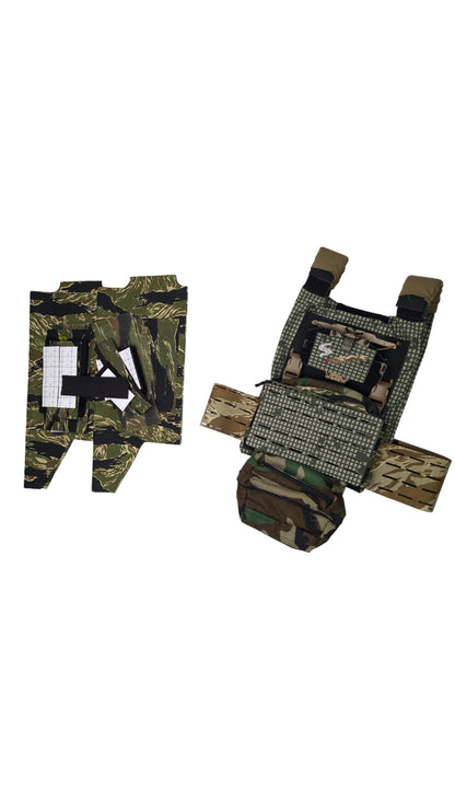 SEW STARTER TACTICAL SIMPLE PLATE CARRIER