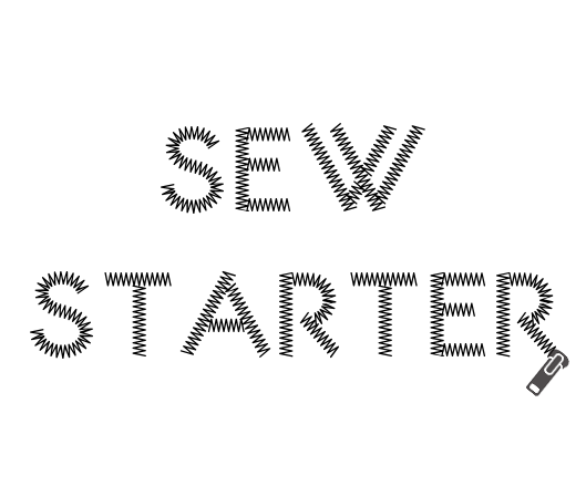Sew Starter