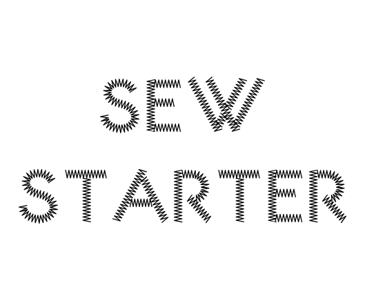 SEW STARTER